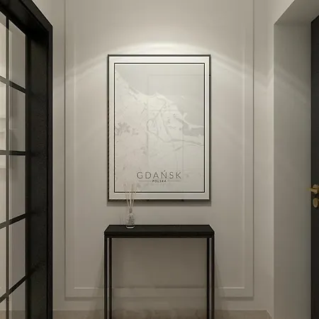 아파트 Modern Wyspa Sobieszewska