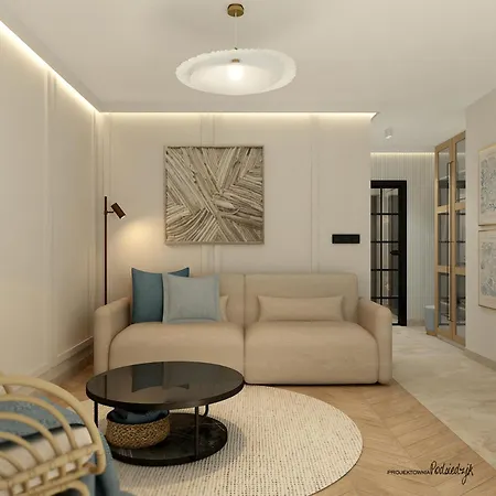 Twój Ogród- Modern Wyspa Sobieszewska * Gdańsk