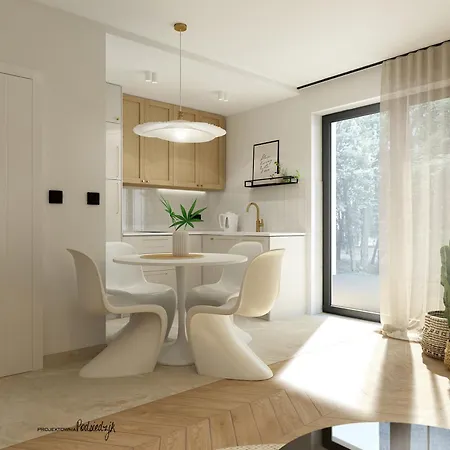 Twój Ogród- Modern Wyspa Sobieszewska * Gdańsk