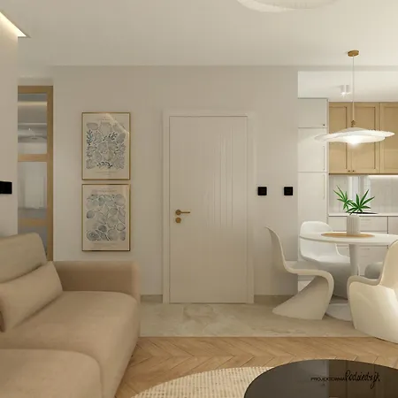 Apartment Modern Wyspa Sobieszewska
