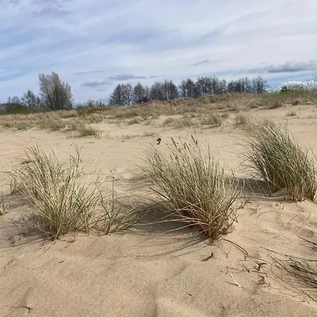 Modern Wyspa Sobieszewska