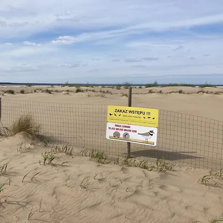 Modern Wyspa Sobieszewska *