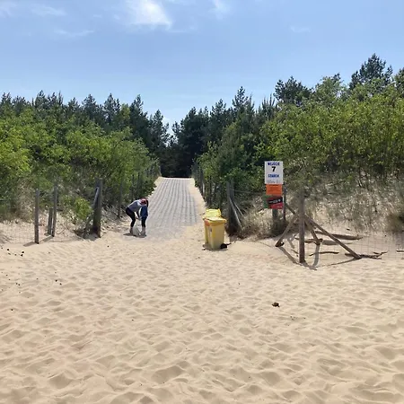 Modern Wyspa Sobieszewska 아파트 *