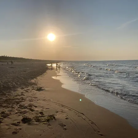 Lägenhet Modern Wyspa Sobieszewska