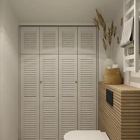 아파트 Modern Wyspa Sobieszewska