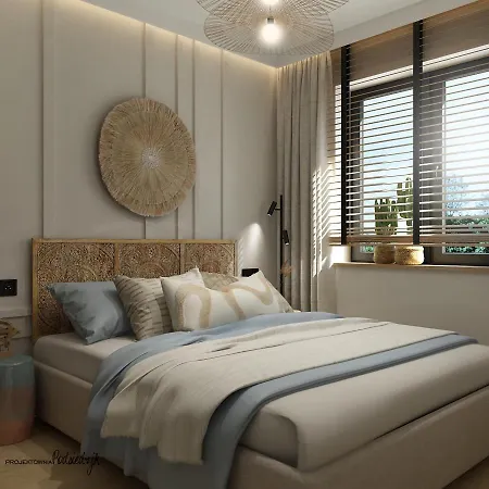 Apartament Twój Ogród- Modern Wyspa Sobieszewska Gdańsk