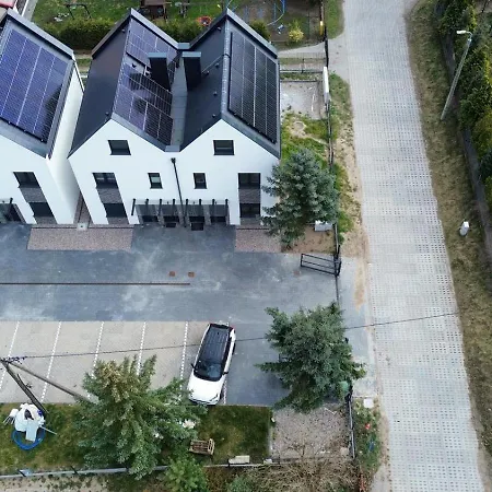 Apartment Modern Wyspa Sobieszewska *