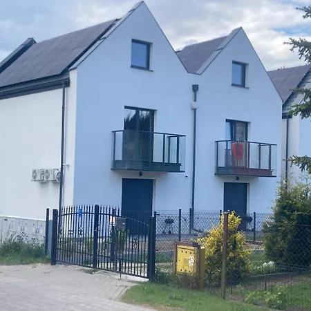 Apartment Modern Wyspa Sobieszewska
