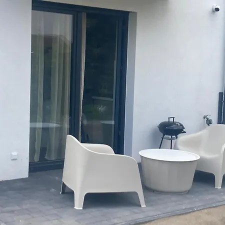 Apartment Modern Wyspa Sobieszewska