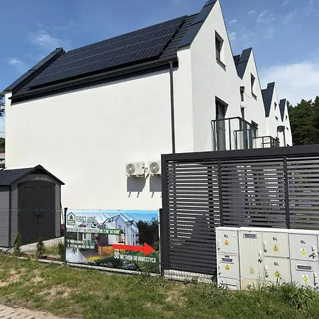 Twój Ogród- Modern Wyspa Sobieszewska