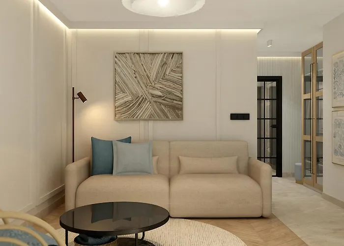 Modern Wyspa Sobieszewska * غدانسك