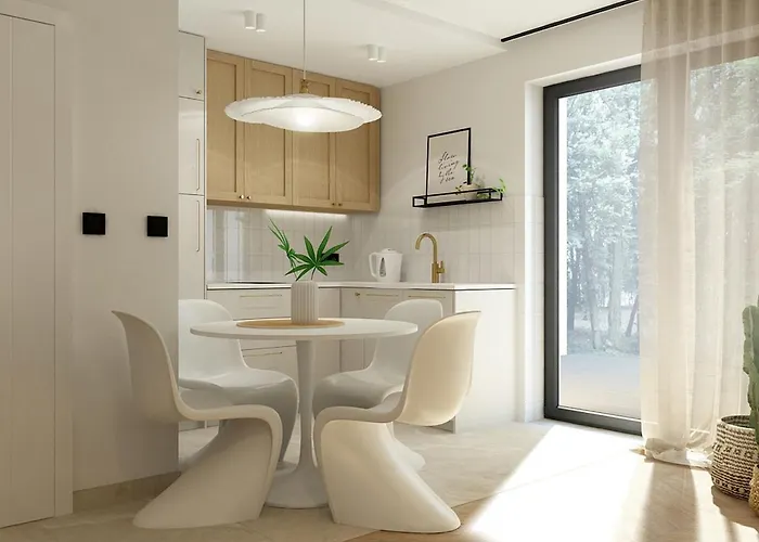 Modern Wyspa Sobieszewska * Gdaňsk