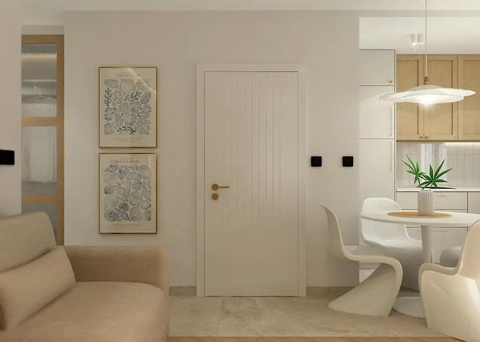 Apartmán Modern Wyspa Sobieszewska