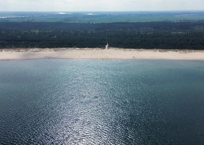 Modern Wyspa Sobieszewska