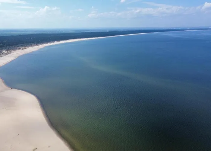 Modern Wyspa Sobieszewska *