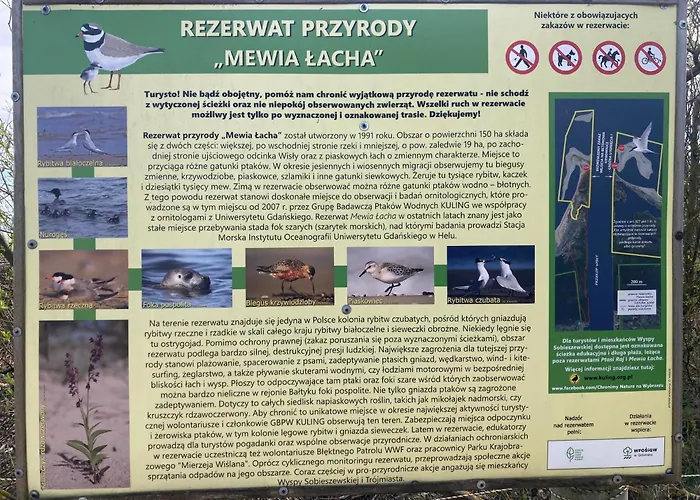 Modern Wyspa Sobieszewska شقة غدانسك