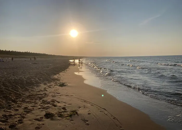 Lägenhet Modern Wyspa Sobieszewska