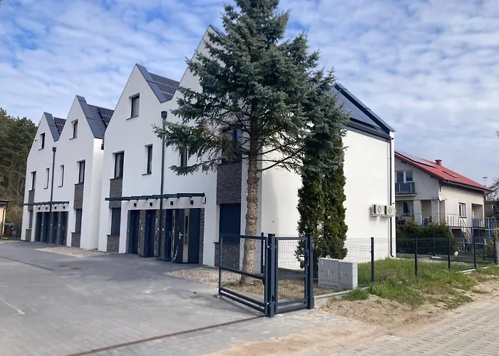 Modern Wyspa Sobieszewska Apartmán