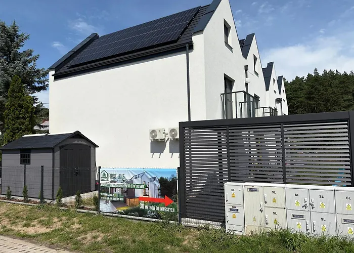 Modern Wyspa Sobieszewska