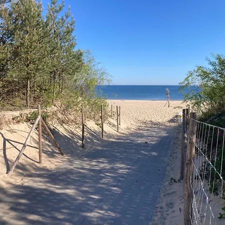 Modern Wyspa Sobieszewska Lejlighed *